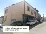 5 NİSAN ASM YANINDA ACİL SATILIK KİRA GELİRLİ İŞ YERİ